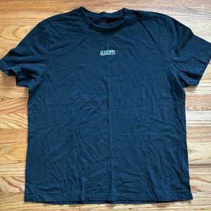 All Saints t shirt size large